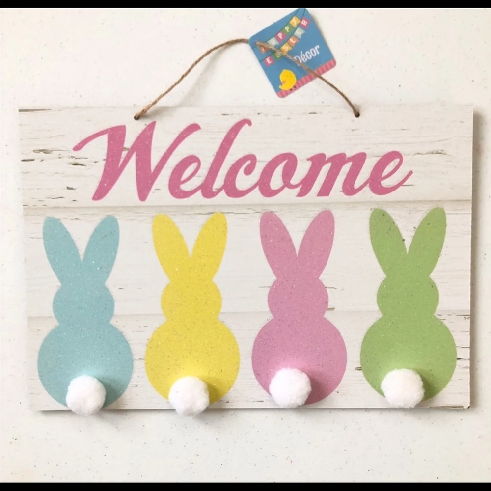 Farmhouse Easter Decor